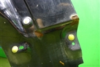 Крыло переднее левое (ASB780030) для Land Rover Discovery 3 с 2004-2009г