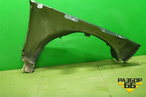 Крыло переднее левое (ASB780030) для Land Rover Discovery 3 с 2004-2009г