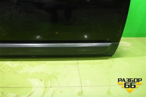 Дверь передняя правая (BDA780100) для Land Rover Discovery 3 с 2004-2009г