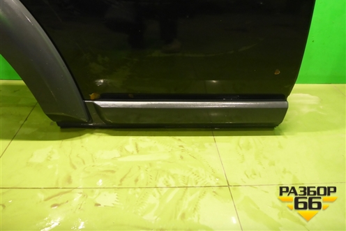 Дверь задняя правая (BFA780100) для Land Rover Discovery 3 с 2004-2009г