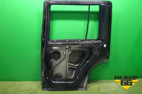 Дверь задняя правая (BFA780100) для Land Rover Discovery 3 с 2004-2009г
