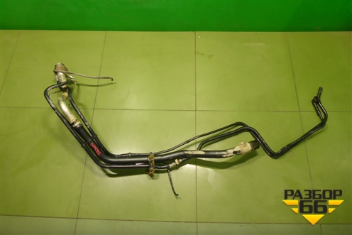 Горловина топливного бака для Land Rover Discovery 3 с 2004-2009г