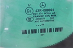 Стекло лобовое (A1668210611) для Mercedes Benz GLE-Klass W166 с 2015г