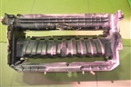 Воздухозаборник наружный (DXJ500082) для Land Rover Discovery 3 с 2004-2009г