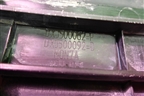 Воздухозаборник наружный (DXJ500082) для Land Rover Discovery 3 с 2004-2009г