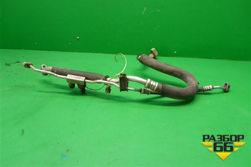 Трубки кондиционера для Land Rover Discovery 3 с 2004-2009г