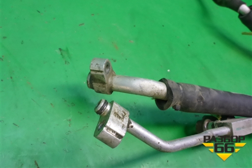 Трубки кондиционера для Land Rover Discovery 3 с 2004-2009г