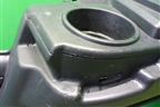 Обшивка багажника правая (нижняя) (ESJ500980) для Land Rover Discovery 3 с 2004-2009г