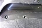 Обшивка багажника правая (нижняя) (ESJ500980) для Land Rover Discovery 3 с 2004-2009г