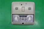 Плафон салонный передний (XDE500341) для Land Rover Discovery 3 с 2004-2009г