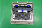 Плафон салонный задний (XDE500420) для Land Rover Discovery 3 с 2004-2009г