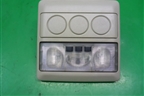 Плафон салонный задний (XDE500420) для Land Rover Discovery 3 с 2004-2009г