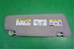 Козырёк солнцезащитный левый для Land Rover Discovery 3 с 2004-2009г