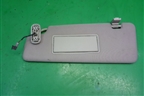 Козырёк солнцезащитный левый для Land Rover Discovery 3 с 2004-2009г