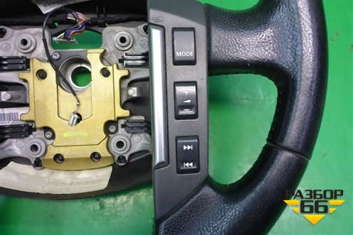 Рулевое колесо под AIR BAG без AIR BAG (QTB501770) для Land Rover Discovery 3 с 2004-2009г