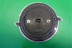 Эмблема на дверь багажника (кнопка) (GTC) (13309139 13309140) для Opel Astra J с 2009г