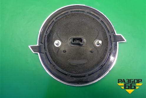 Эмблема на дверь багажника (кнопка) (GTC) (13309139 13309140) для Opel Astra J с 2009г