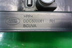 Обшивка двери задней правой под электрику (DDC500061) для Land Rover Discovery 3 с 2004-2009г