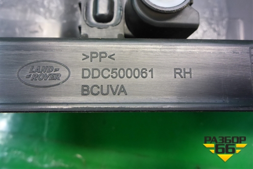 Обшивка двери задней правой под электрику (DDC500061) для Land Rover Discovery 3 с 2004-2009г