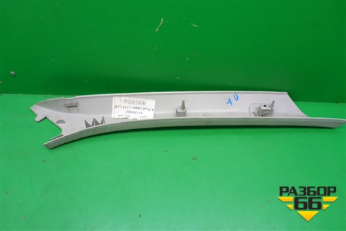 Обшивка стойки лобового стекла левая (EMB500330) для Land Rover Discovery 3 с 2004-2009г