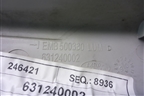 Обшивка стойки лобового стекла левая (EMB500330) для Land Rover Discovery 3 с 2004-2009г