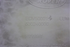 Обшивка багажника (задняя верхняя) (EDV500014) для Land Rover Discovery 3 с 2004-2009г