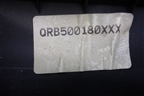 Кожух рулевой колонки (QRB500180) для Land Rover Discovery 3 с 2004-2009г