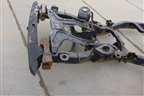 Рама для Land Rover Discovery 3 с 2004-2009г