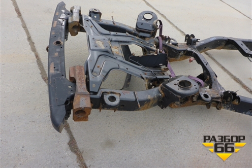Рама для Land Rover Discovery 3 с 2004-2009г