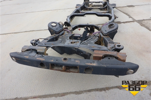 Рама для Land Rover Discovery 3 с 2004-2009г