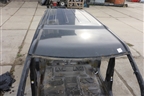 Крыша не под люк для Land Rover Discovery 3 с 2004-2009г
