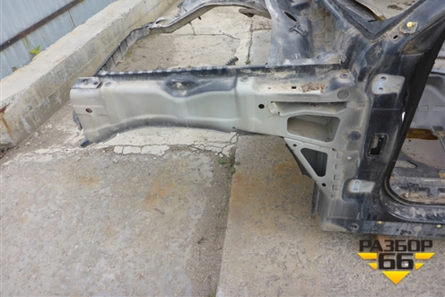 Лонжерон передний левый для Land Rover Discovery 3 с 2004-2009г