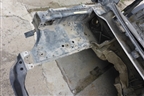 Лонжерон передний правый для Land Rover Discovery 3 с 2004-2009г