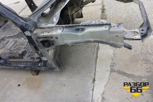 Лонжерон передний правый для Land Rover Discovery 3 с 2004-2009г