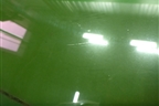 Стекло двери задней левой для Opel Corsa D с 2006-2014г