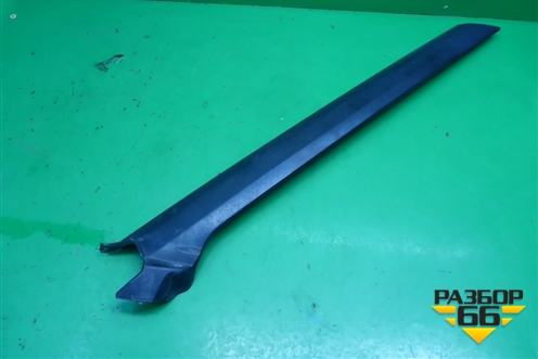 Молдинг лобового стекла левый (DCB00156) для Land Rover Discovery 3 с 2004-2009г