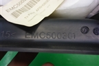 Накладка порога внутренняя переднего правого (передняя часть) (EMC500301) для Land Rover Discovery 3 с 2004-2009г