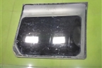 Стекло глухое левое для Land Rover Discovery 3 с 2004-2009г
