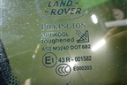 Стекло глухое правое для Land Rover Discovery 3 с 2004-2009г