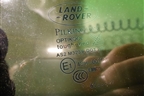 Стекло двери задней правой форточка для Land Rover Discovery 3 с 2004-2009г