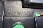 Накладка порога внутренняя левая (кронштейн) (EOX500091) для Land Rover Discovery 3 с 2004-2009г