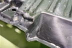 Пыльник днища (5762833110) для Toyota Camry V70 с 2017г