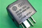 Реле (4H0951253A) для Volkswagen Touareg c 2002-2010г
