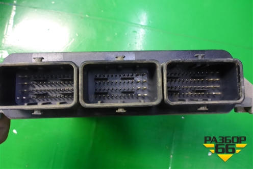 Блок управления двигателем (2.7л 276DT) (5WS40405E) для Land Rover Discovery 3 с 2004-2009г