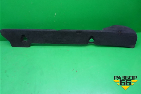 Пол багажника (правая часть) для Land Rover Discovery 3 с 2004-2009г