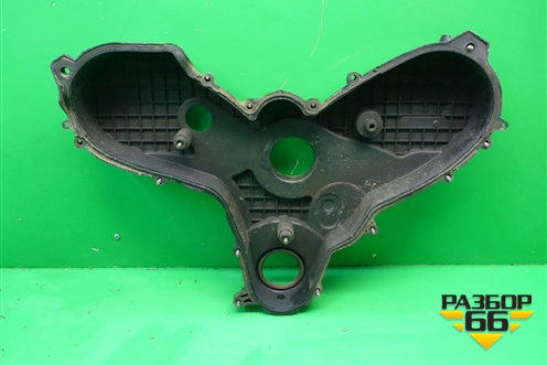 Кожух ремня ГРМ (2.7л 276DT) (4H2Q6019AJ) для Land Rover Discovery 3 с 2004-2009г