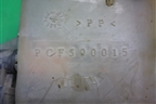 Бачок расширительный (PCF500015) для Land Rover Discovery 3 с 2004-2009г