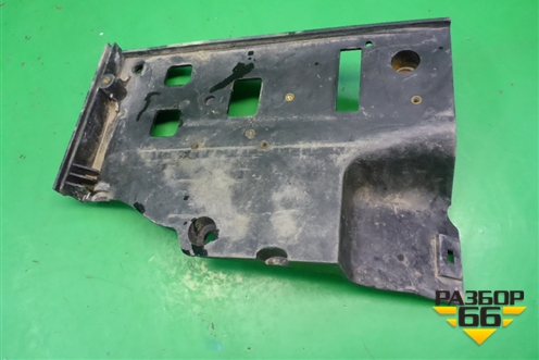 Площадка под аккумулятор (правая) (DWM500021) для Land Rover Discovery 3 с 2004-2009г