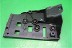 Площадка под аккумулятор (правая) (DWM500021) для Land Rover Discovery 3 с 2004-2009г
