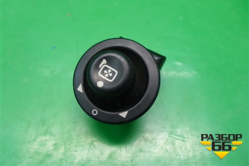 Переключатель регулировки зеркал (YUF500010) для Land Rover Discovery 3 с 2004-2009г